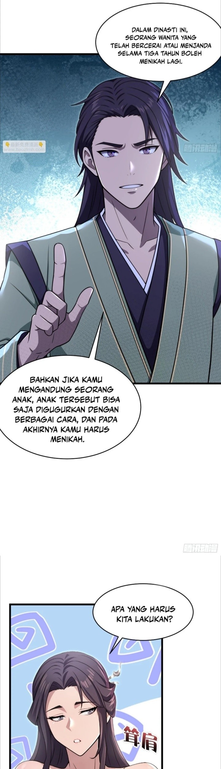 The Villain Wants to Live One More Day Chapter 37 - halaman 21