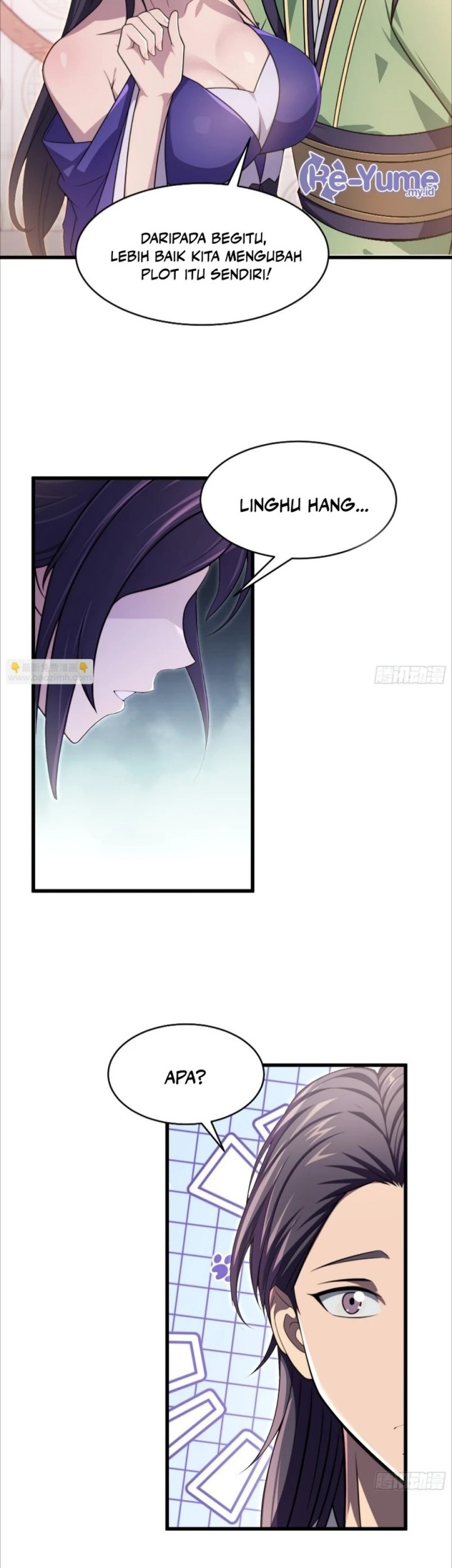 The Villain Wants to Live One More Day Chapter 37 - halaman 24