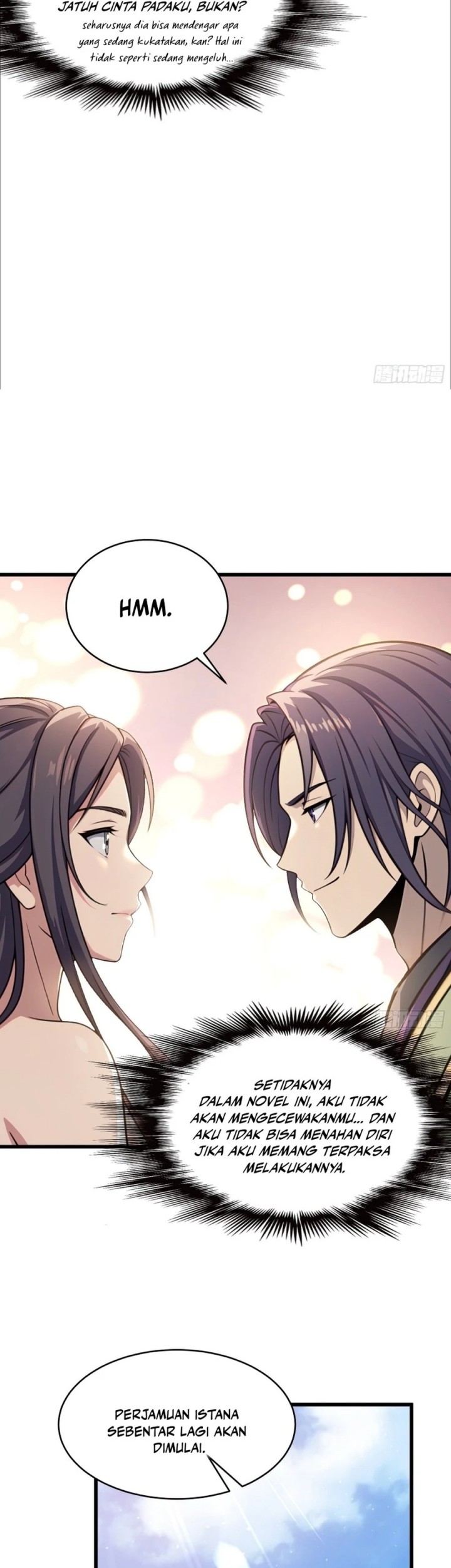 The Villain Wants to Live One More Day Chapter 37 - halaman 27