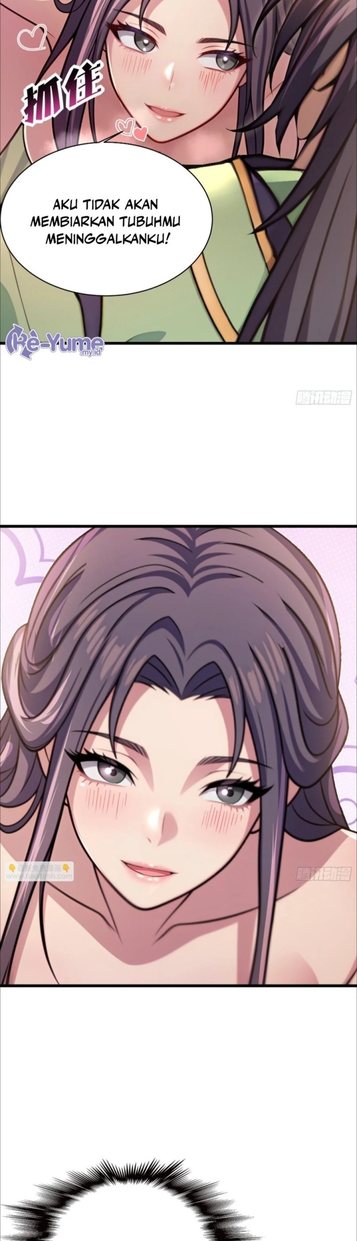 The Villain Wants to Live One More Day Chapter 37 - halaman 34