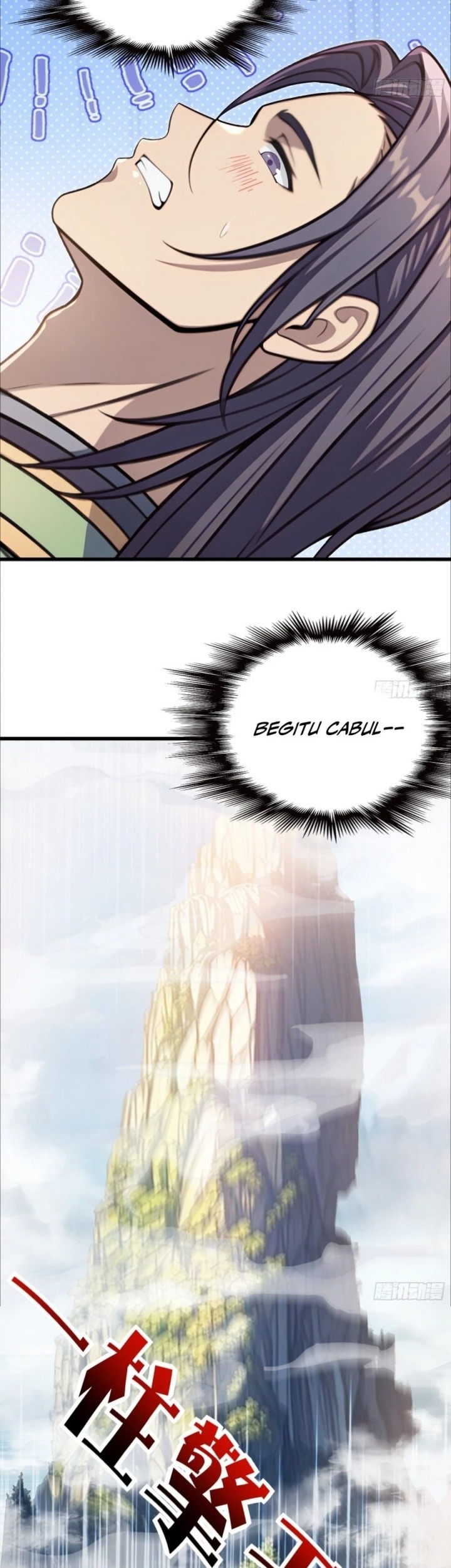 The Villain Wants to Live One More Day Chapter 37 - halaman 36