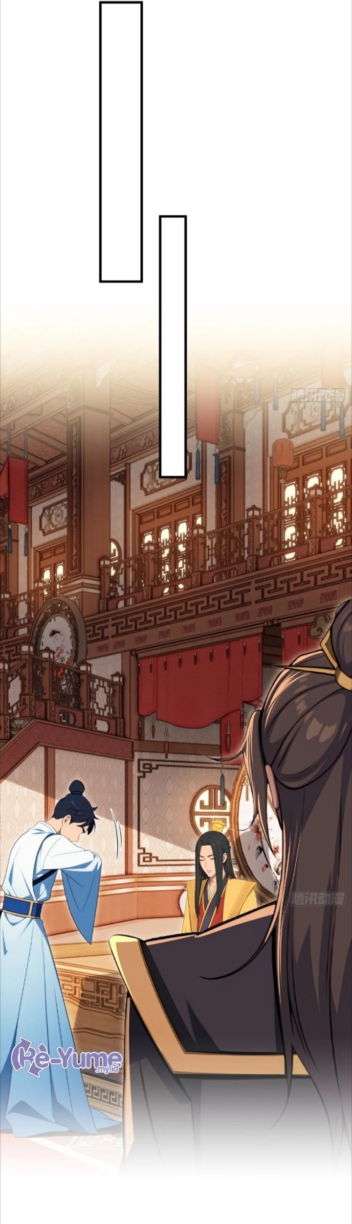 The Villain Wants to Live One More Day Chapter 38 - halaman 18