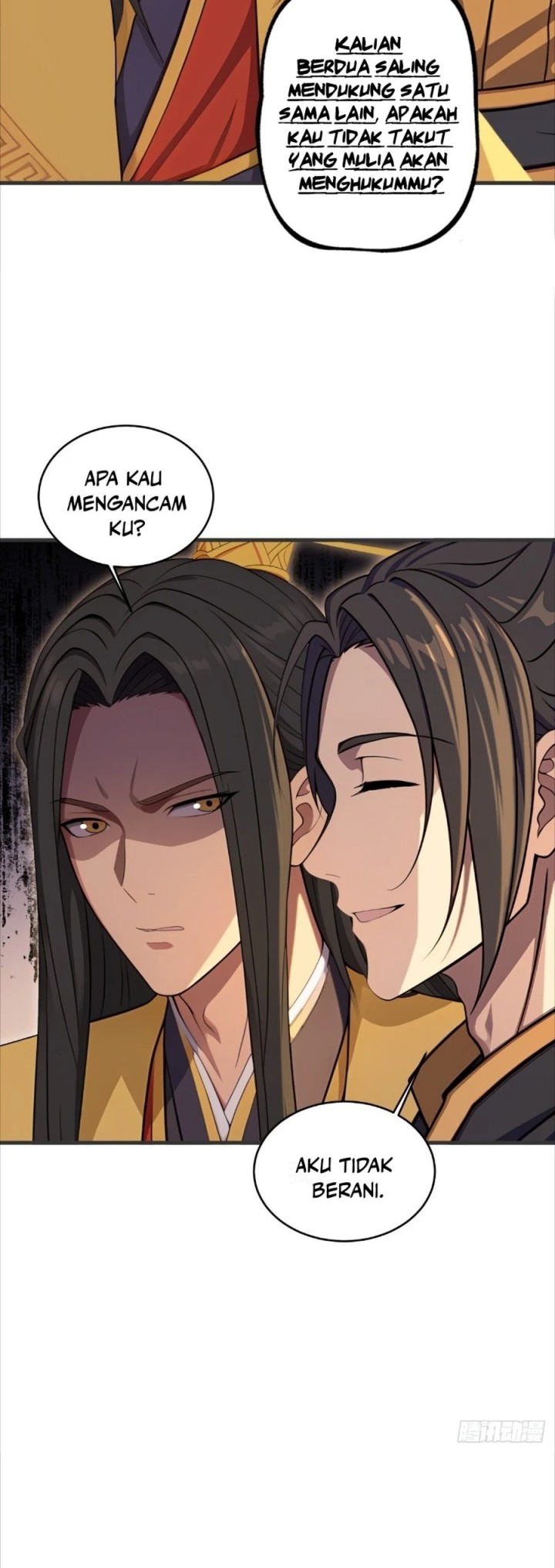 The Villain Wants to Live One More Day Chapter 38 - halaman 25