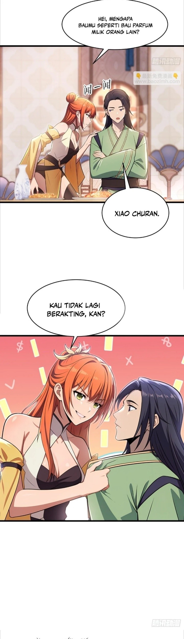 The Villain Wants to Live One More Day Chapter 39 - halaman 12