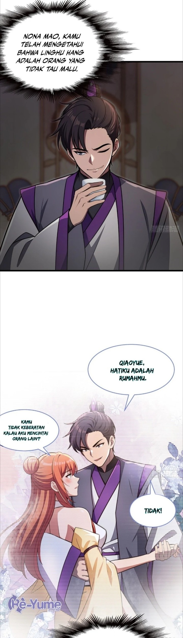 The Villain Wants to Live One More Day Chapter 39 - halaman 13