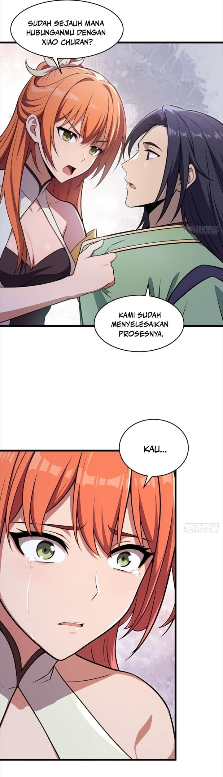 The Villain Wants to Live One More Day Chapter 39 - halaman 15