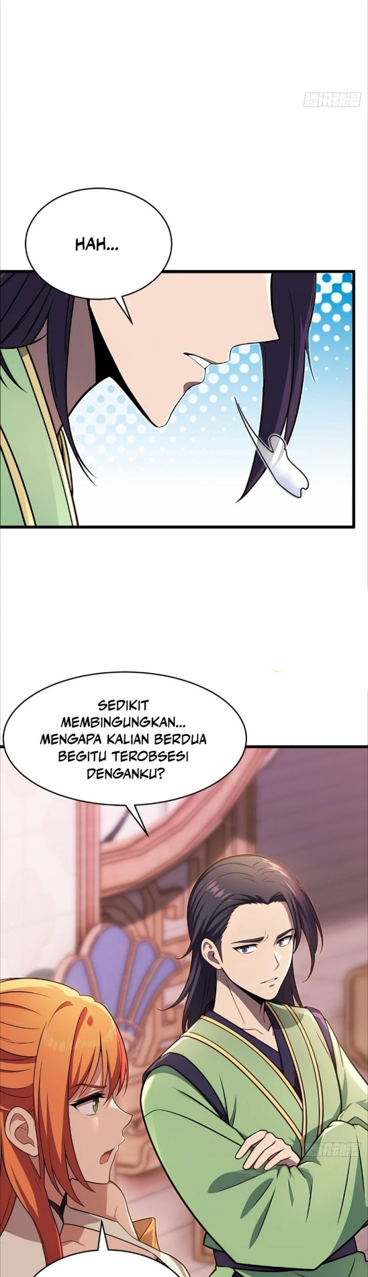 The Villain Wants to Live One More Day Chapter 39 - halaman 18