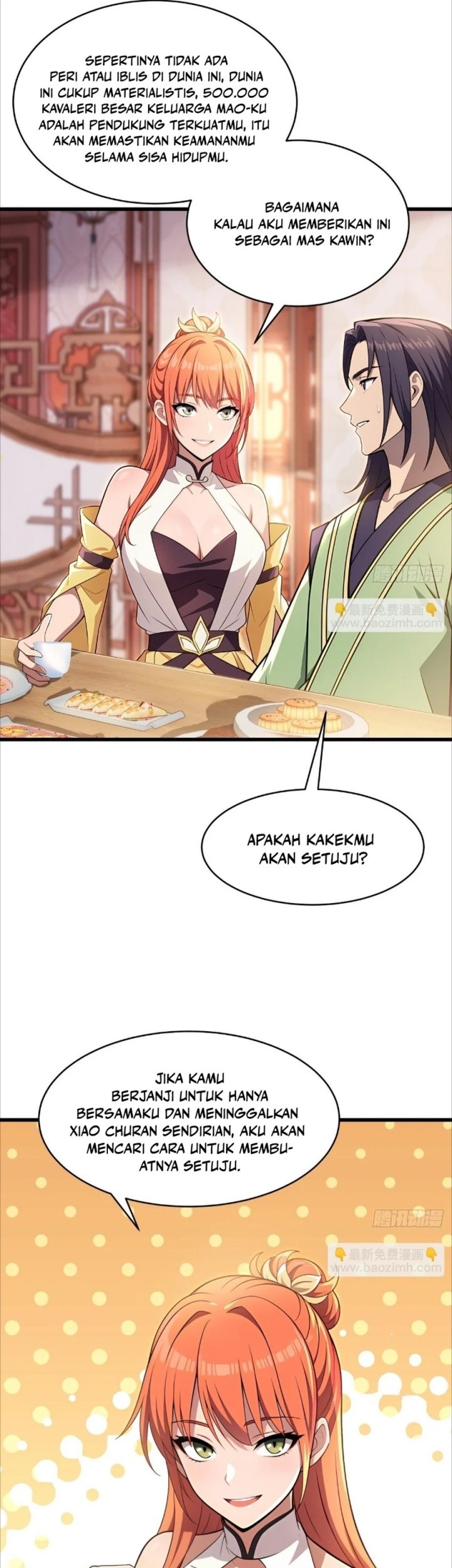 The Villain Wants to Live One More Day Chapter 39 - halaman 23