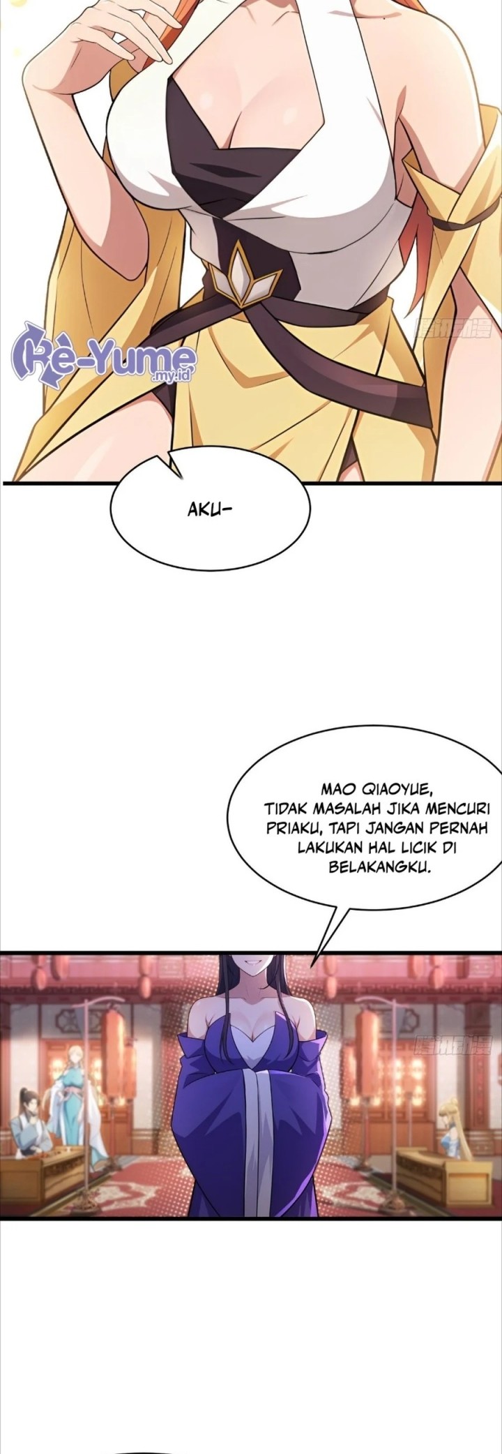 The Villain Wants to Live One More Day Chapter 39 - halaman 24