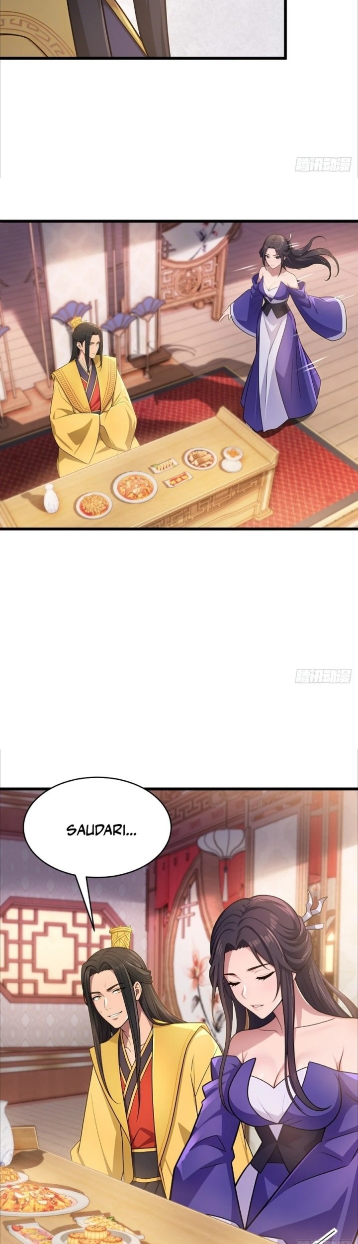 The Villain Wants to Live One More Day Chapter 39 - halaman 29