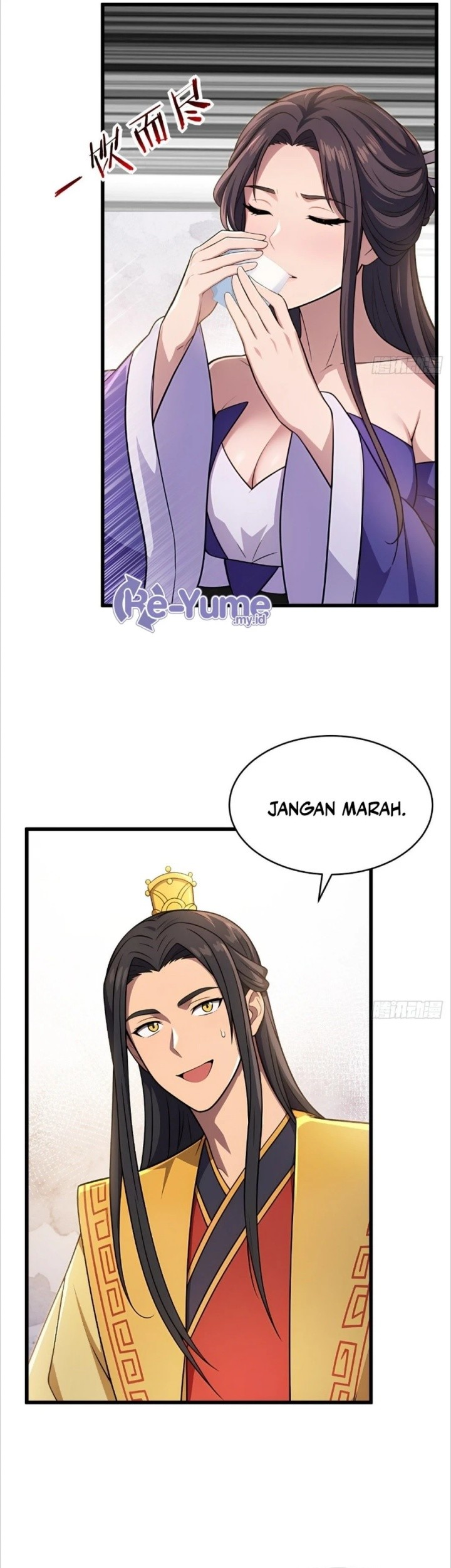 The Villain Wants to Live One More Day Chapter 39 - halaman 31