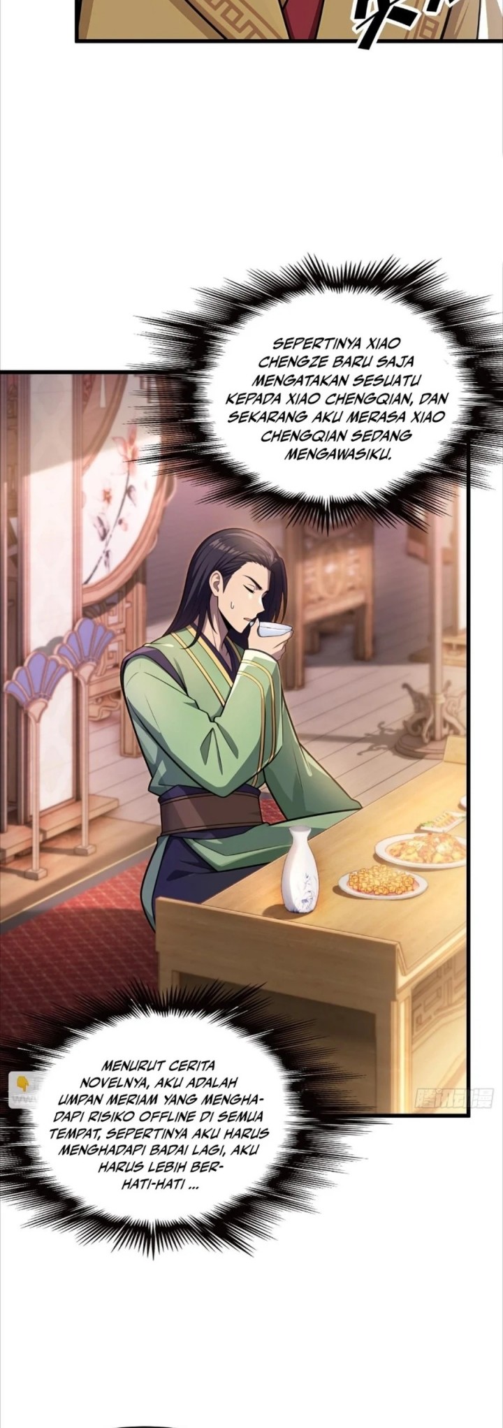 The Villain Wants to Live One More Day Chapter 39 - halaman 5