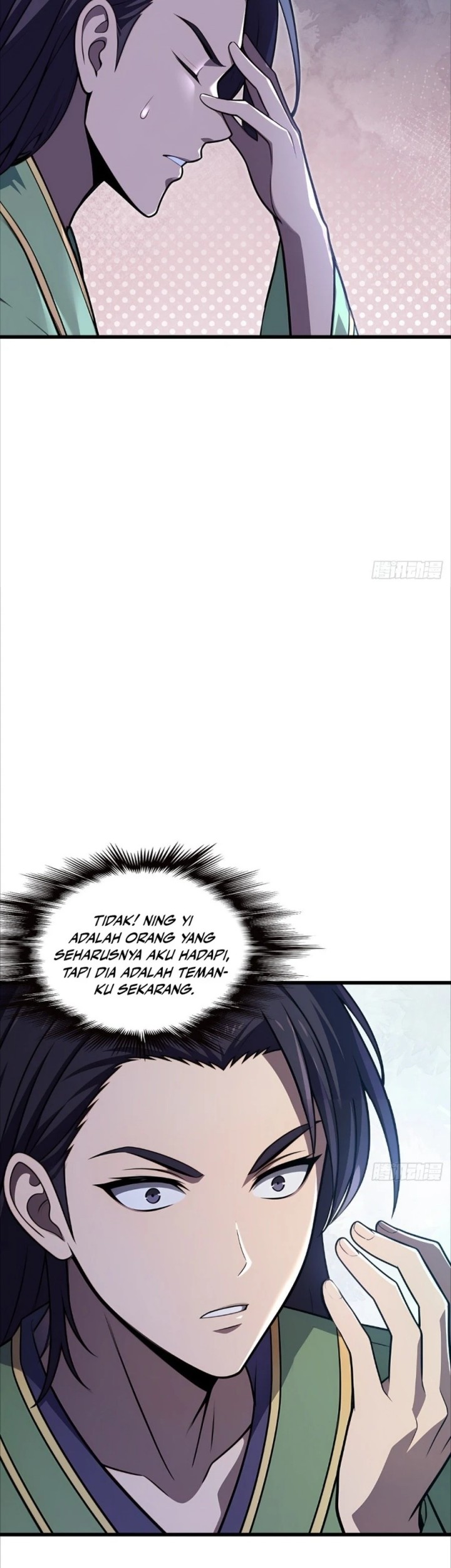The Villain Wants to Live One More Day Chapter 39 - halaman 7
