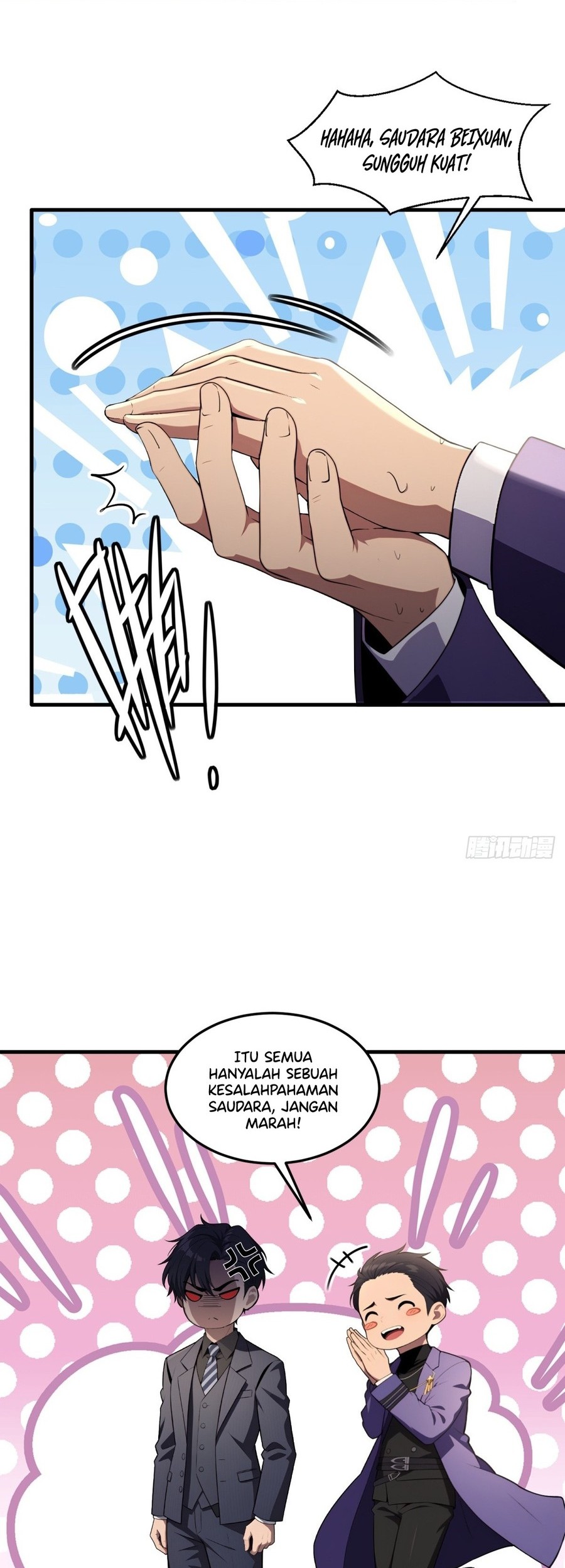 The Villain Wants to Live One More Day Chapter 4 - halaman 10