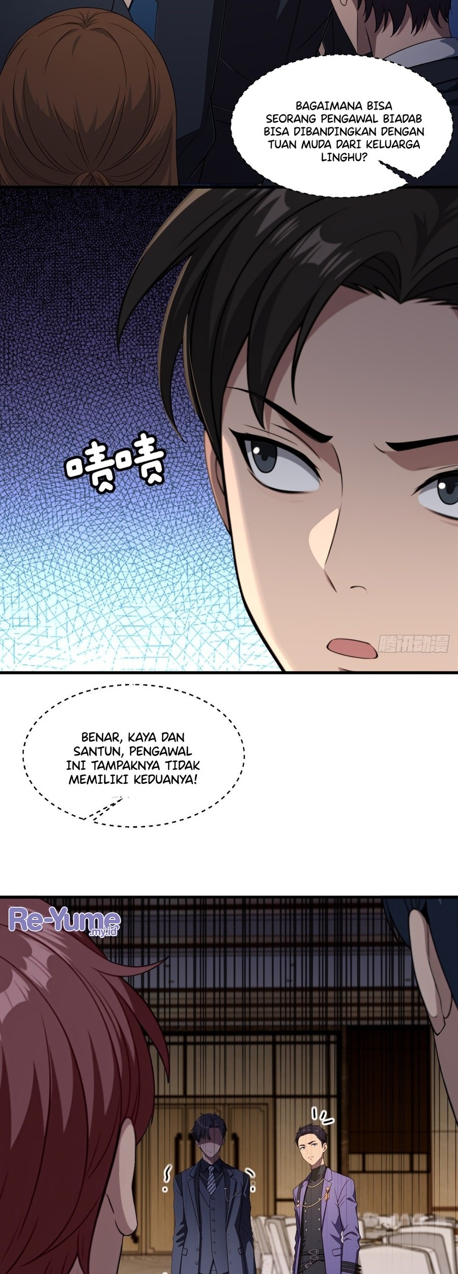 The Villain Wants to Live One More Day Chapter 4 - halaman 13