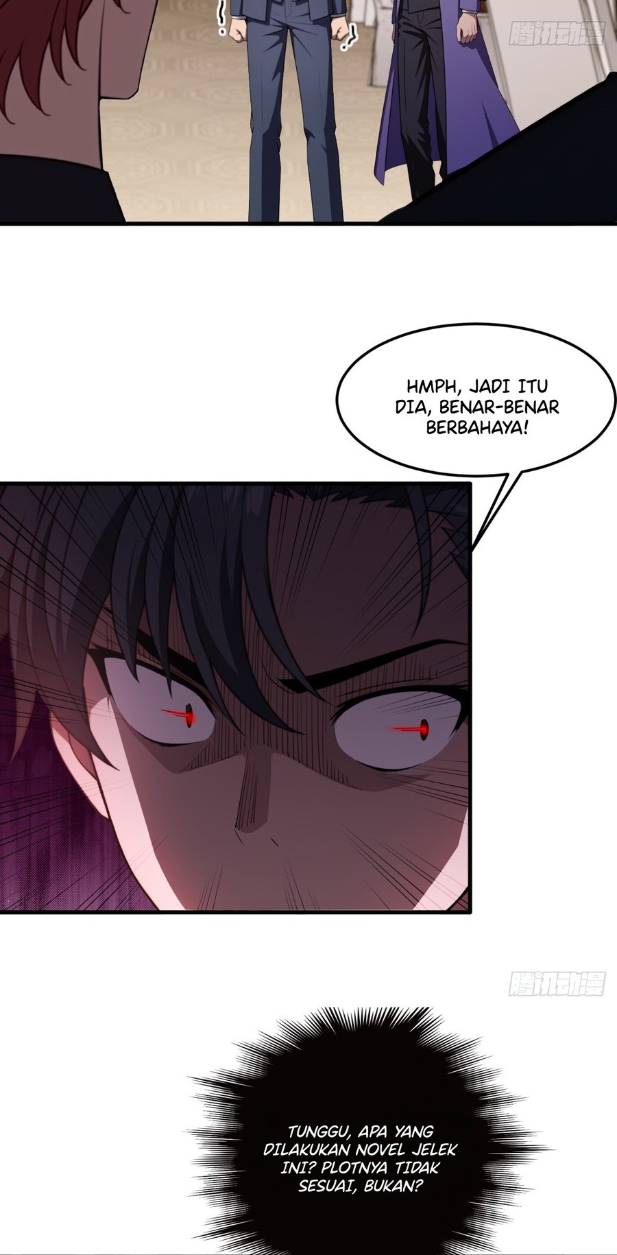 The Villain Wants to Live One More Day Chapter 4 - halaman 14
