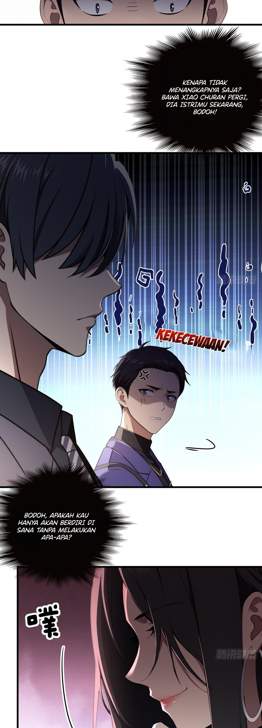 The Villain Wants to Live One More Day Chapter 4 - halaman 16