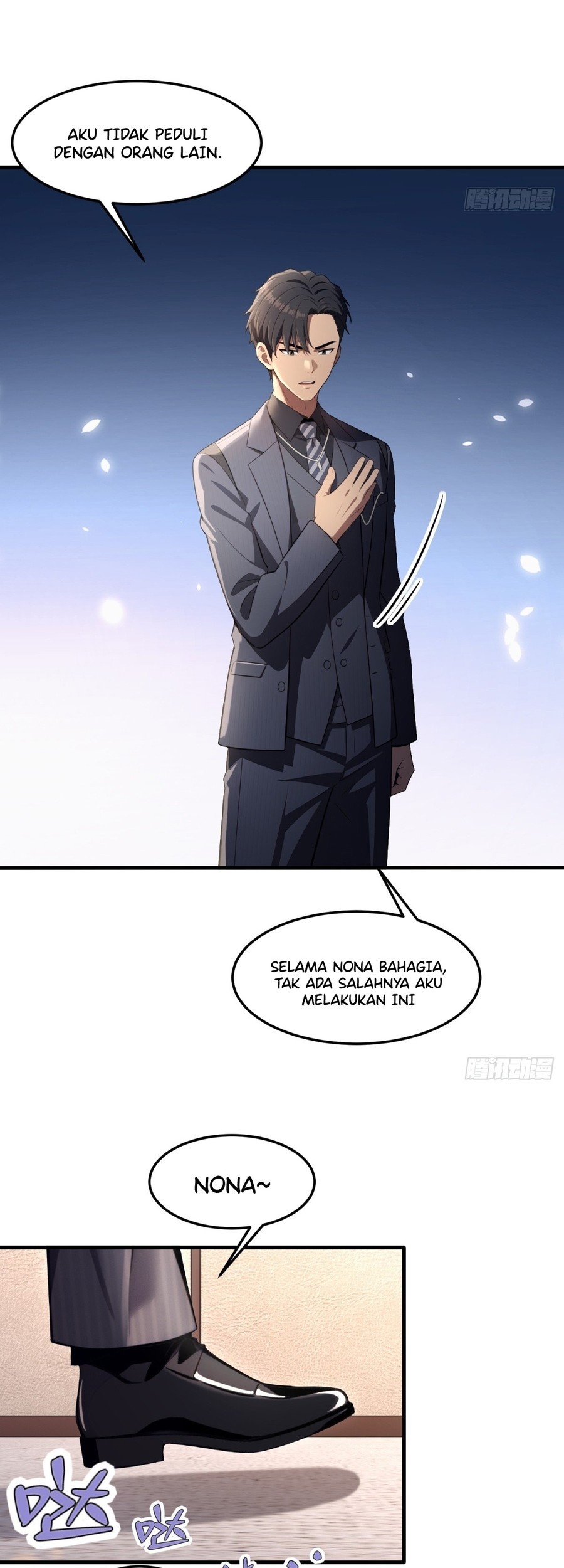 The Villain Wants to Live One More Day Chapter 4 - halaman 18