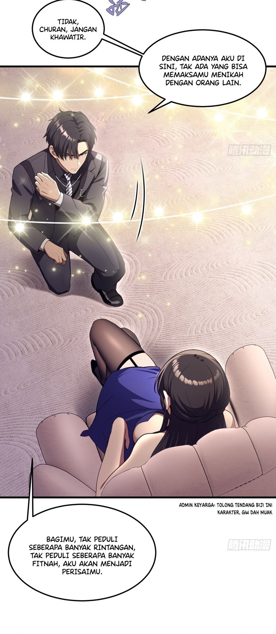 The Villain Wants to Live One More Day Chapter 4 - halaman 19