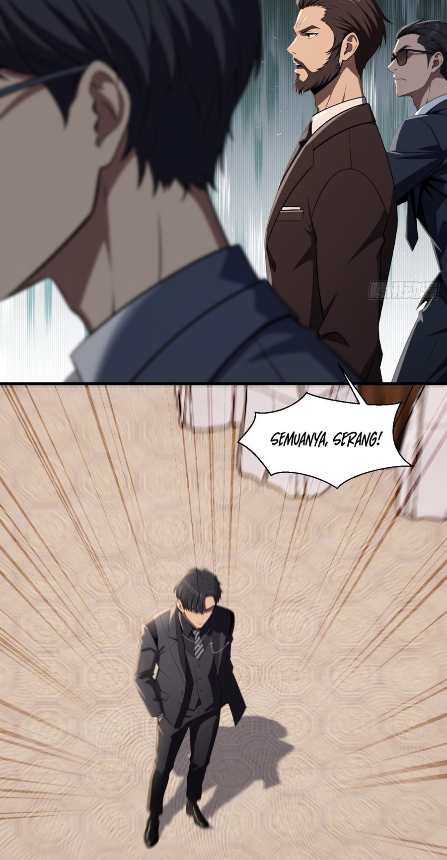 The Villain Wants to Live One More Day Chapter 4 - halaman 2