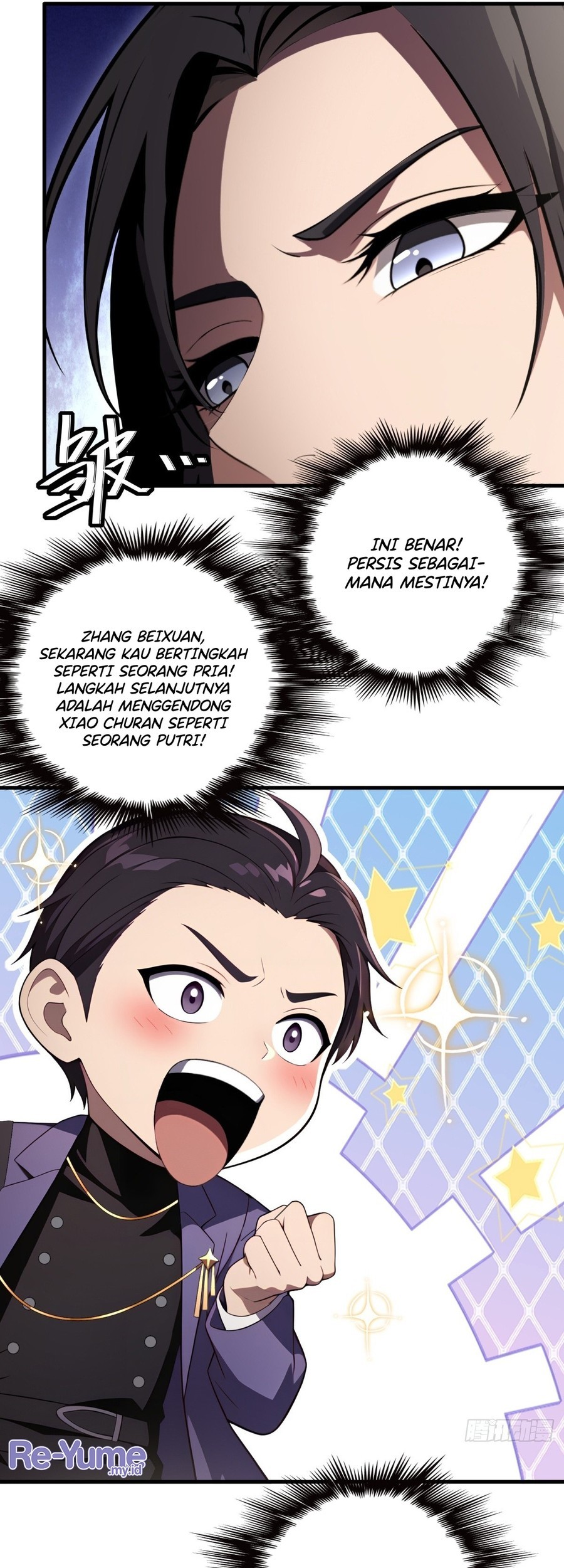 The Villain Wants to Live One More Day Chapter 4 - halaman 20