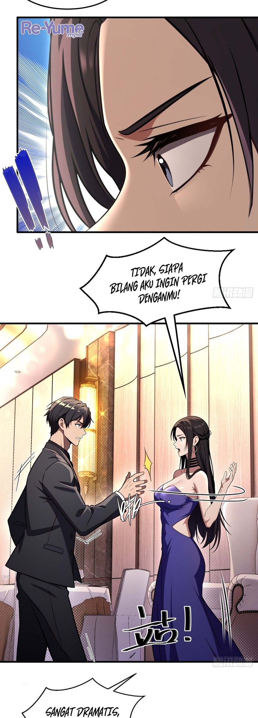 The Villain Wants to Live One More Day Chapter 4 - halaman 24