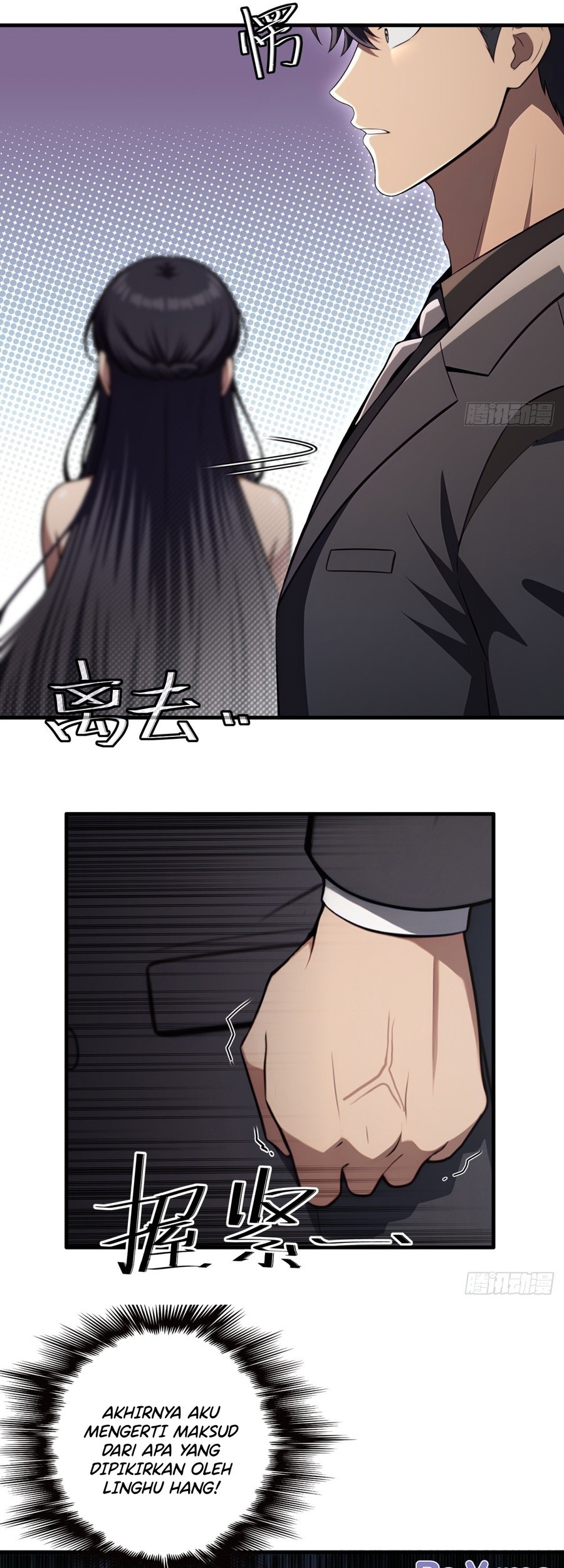The Villain Wants to Live One More Day Chapter 4 - halaman 26