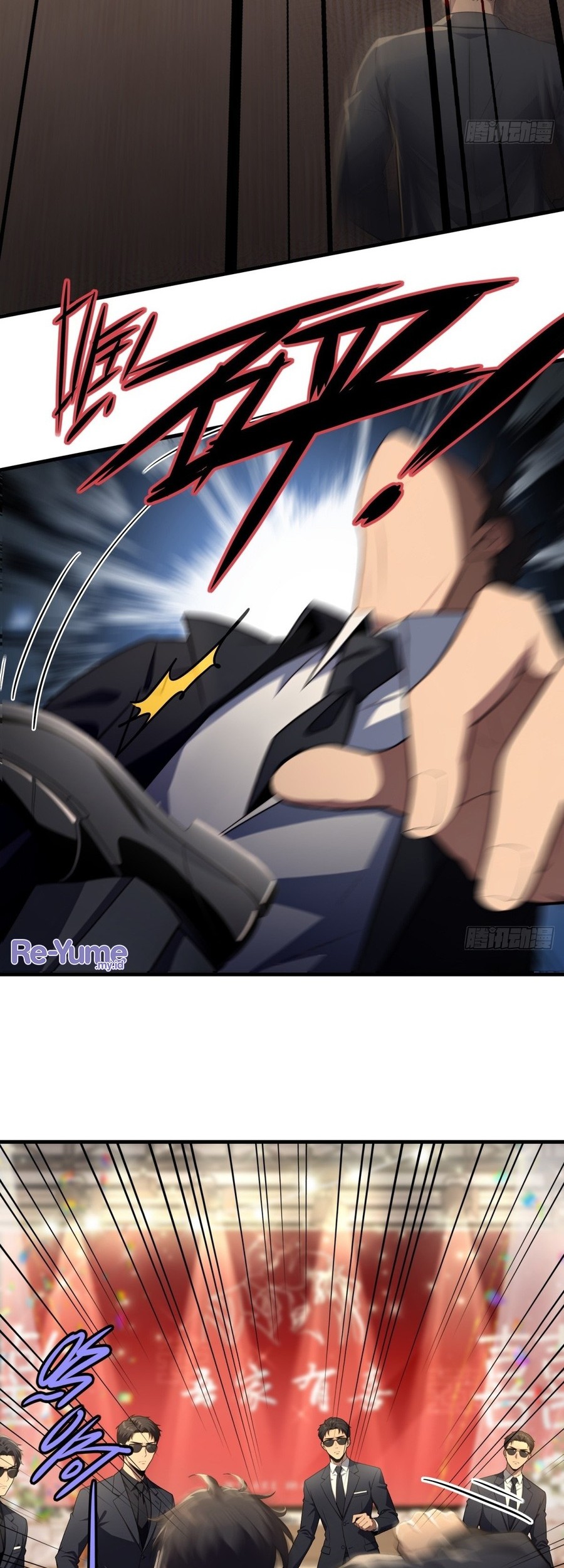 The Villain Wants to Live One More Day Chapter 4 - halaman 4