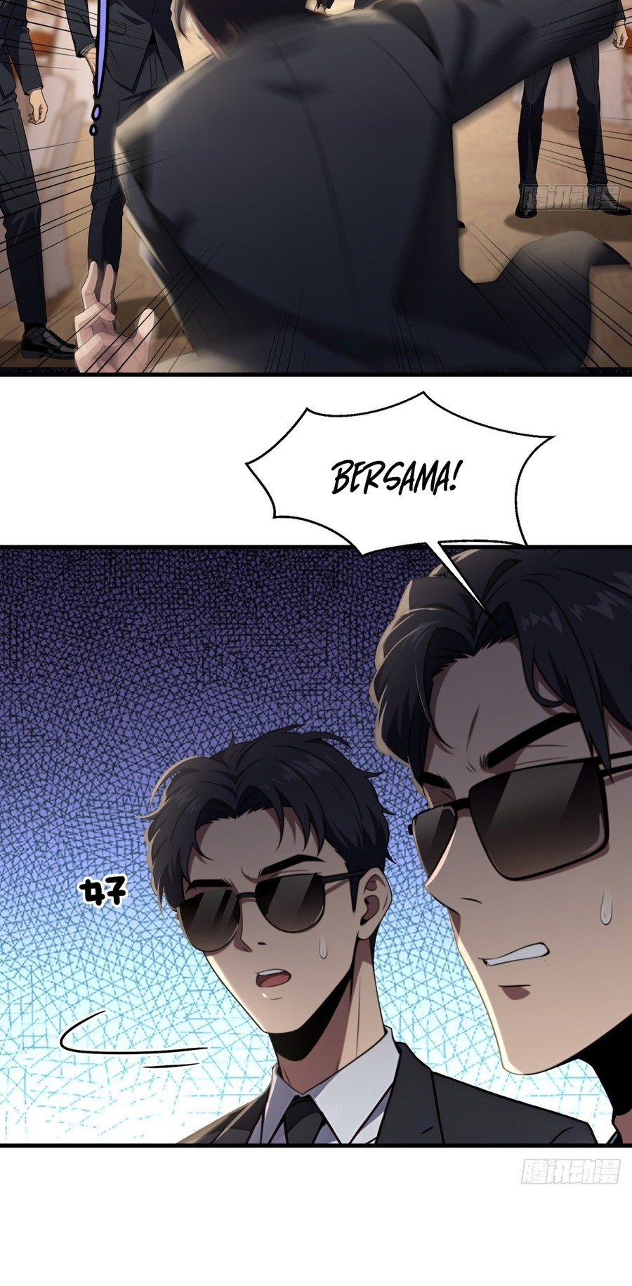 The Villain Wants to Live One More Day Chapter 4 - halaman 5