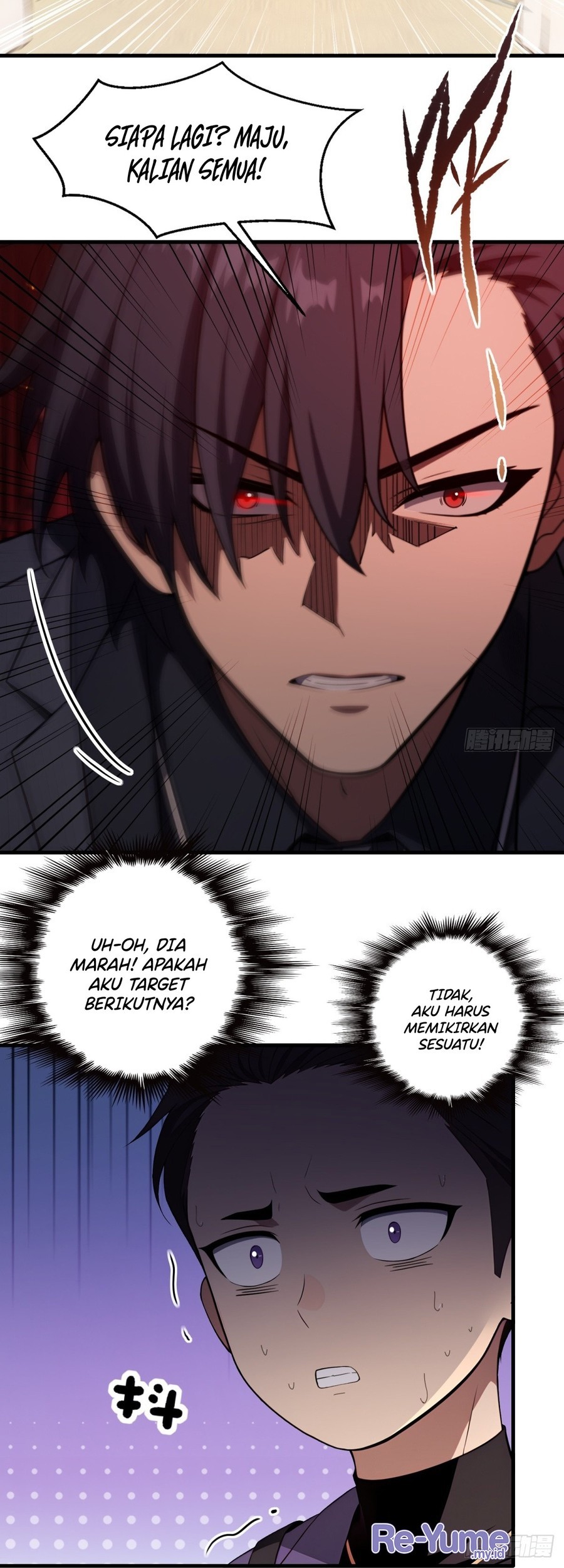 The Villain Wants to Live One More Day Chapter 4 - halaman 9