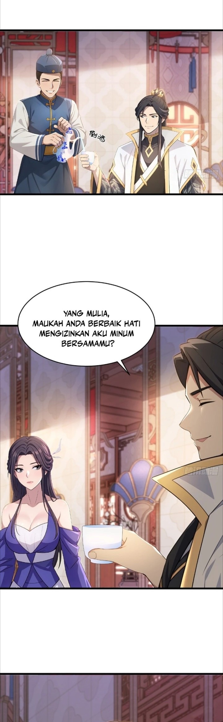 The Villain Wants to Live One More Day Chapter 40 - halaman 20