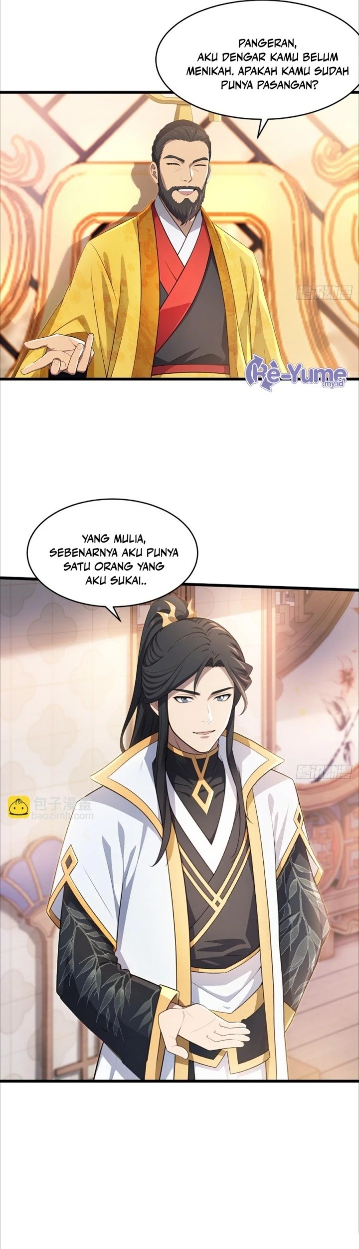 The Villain Wants to Live One More Day Chapter 40 - halaman 24