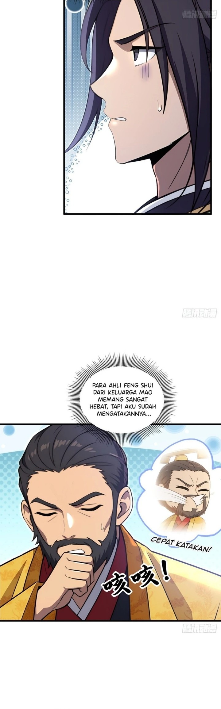 The Villain Wants to Live One More Day Chapter 41 - halaman 12