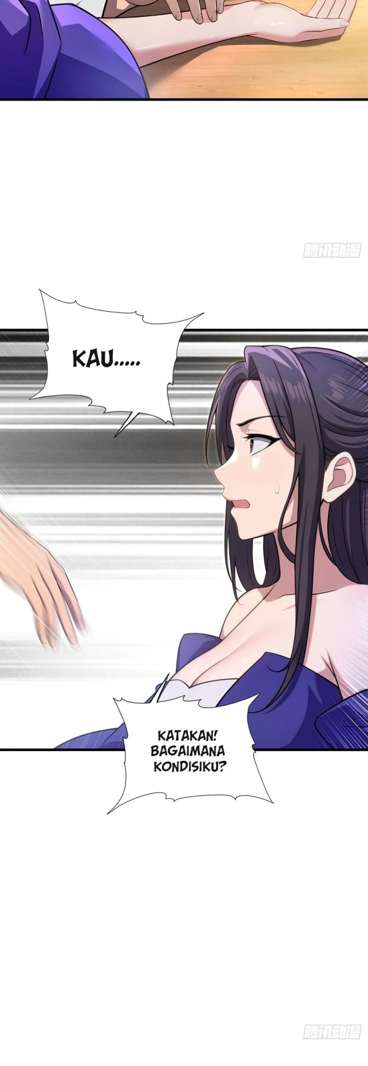 The Villain Wants to Live One More Day Chapter 41 - halaman 28