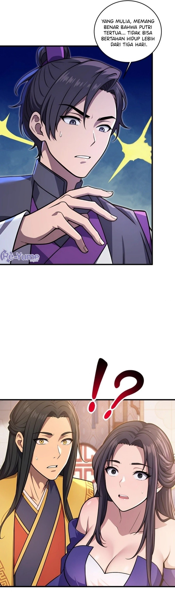 The Villain Wants to Live One More Day Chapter 41 - halaman 29