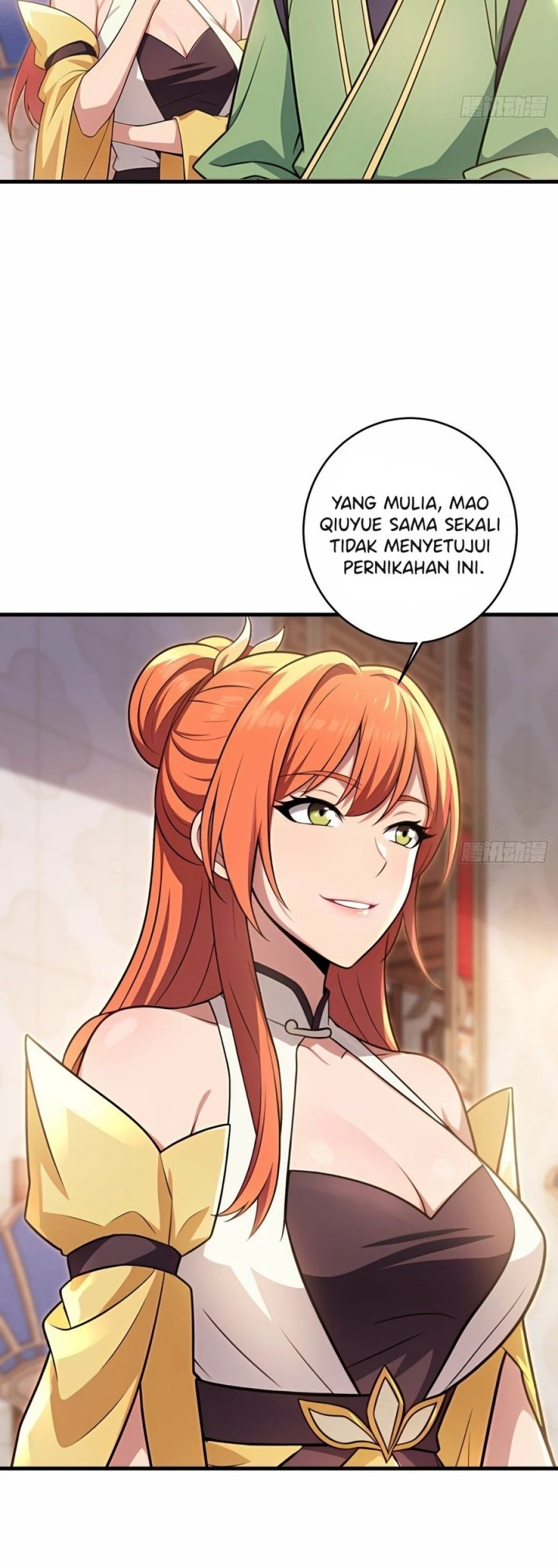 The Villain Wants to Live One More Day Chapter 41 - halaman 4