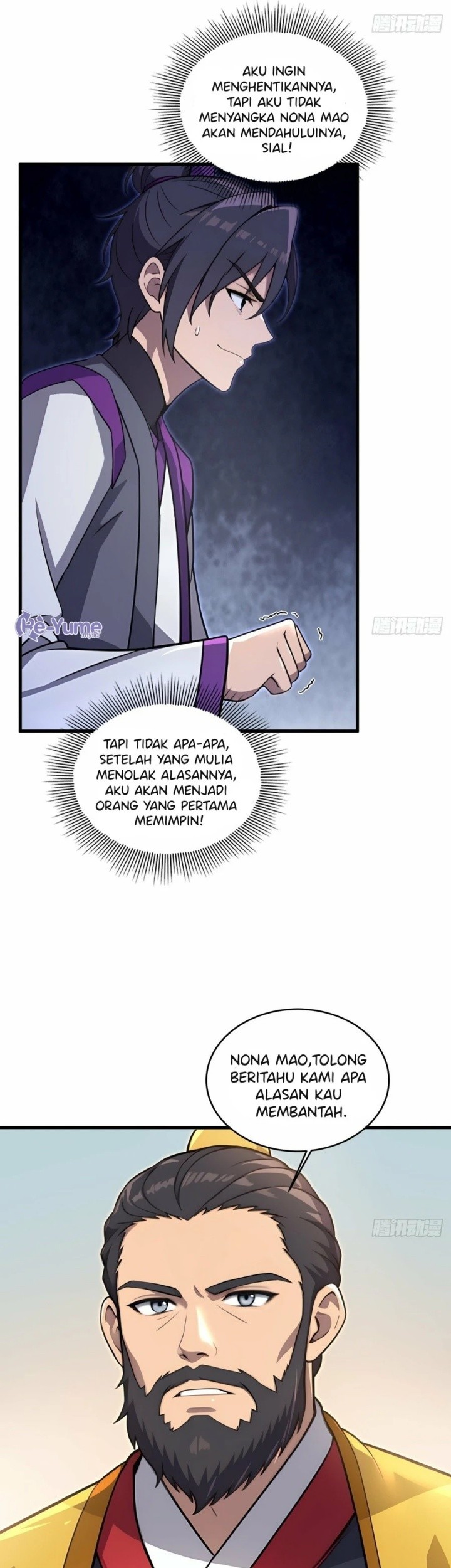 The Villain Wants to Live One More Day Chapter 41 - halaman 5