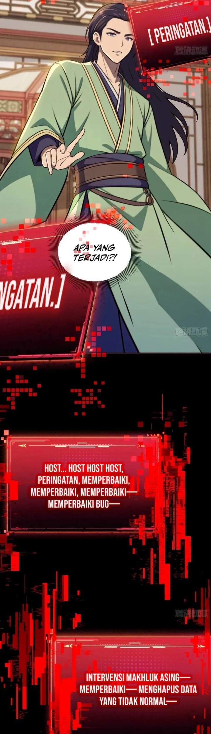 The Villain Wants to Live One More Day Chapter 42 - halaman 16