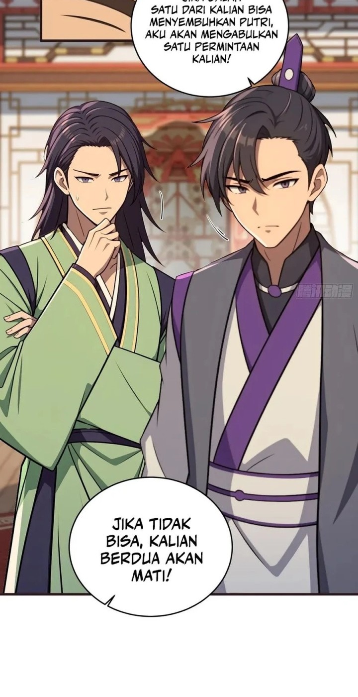 The Villain Wants to Live One More Day Chapter 42 - halaman 24