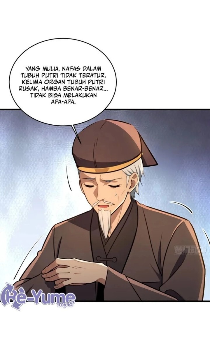 The Villain Wants to Live One More Day Chapter 42 - halaman 3