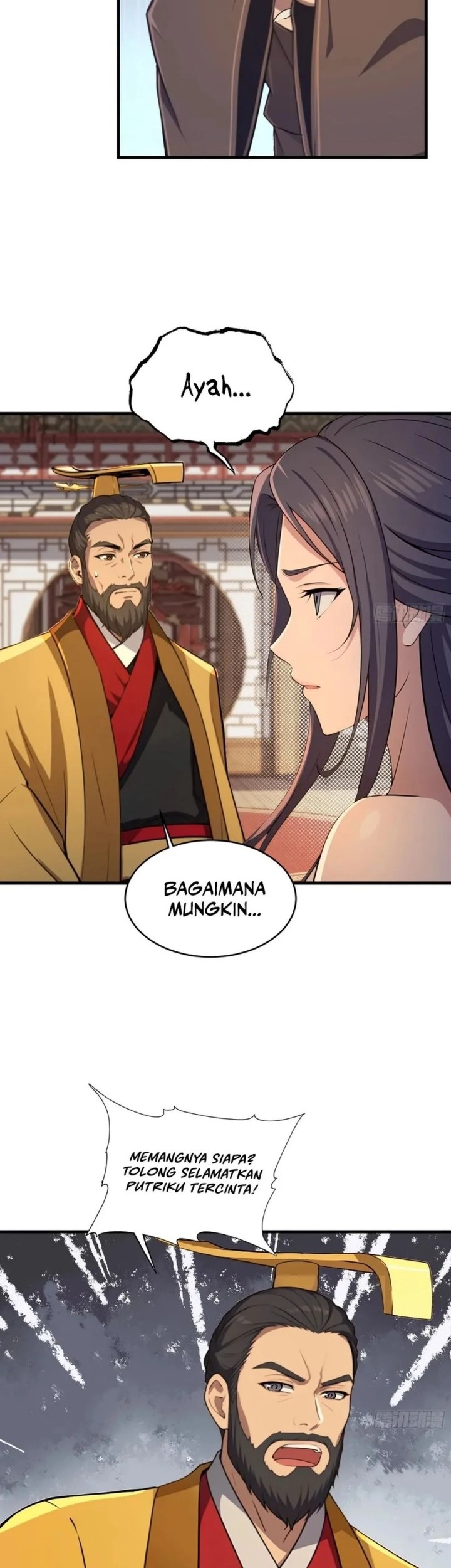 The Villain Wants to Live One More Day Chapter 42 - halaman 5
