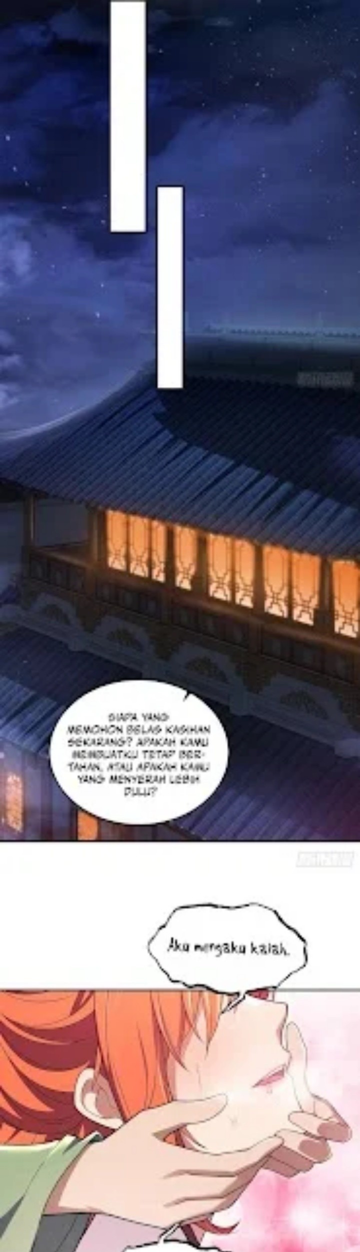 The Villain Wants to Live One More Day Chapter 43 - halaman 15