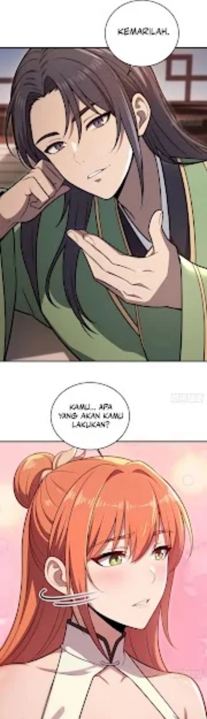 The Villain Wants to Live One More Day Chapter 43 - halaman 18