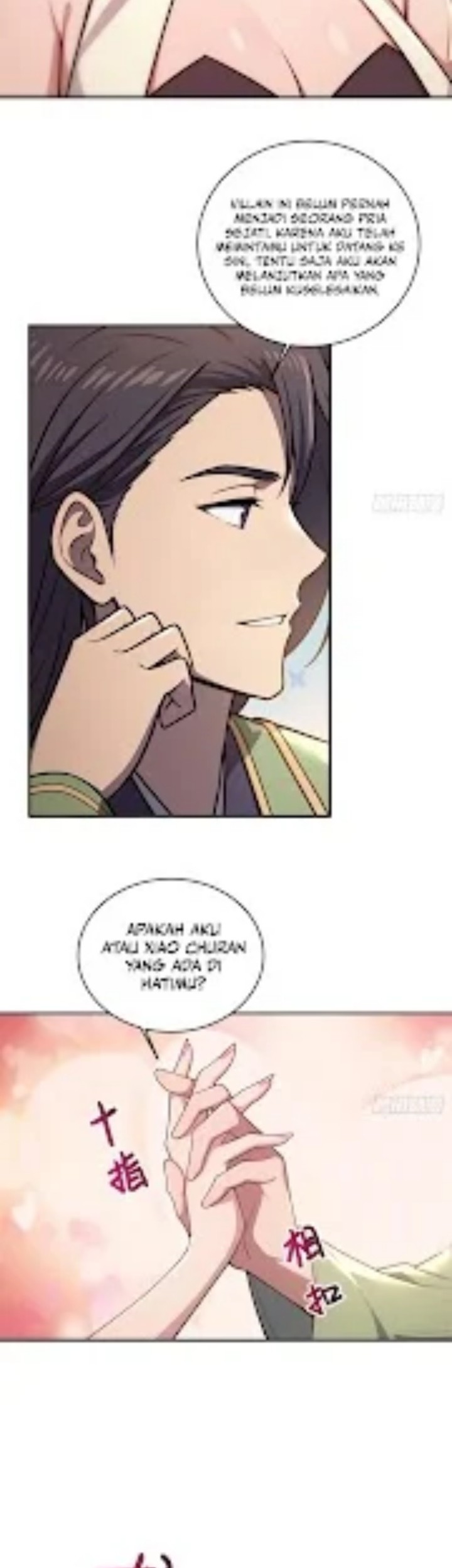 The Villain Wants to Live One More Day Chapter 43 - halaman 19
