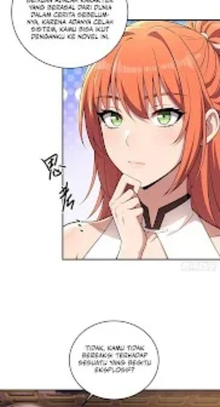 The Villain Wants to Live One More Day Chapter 43 - halaman 3