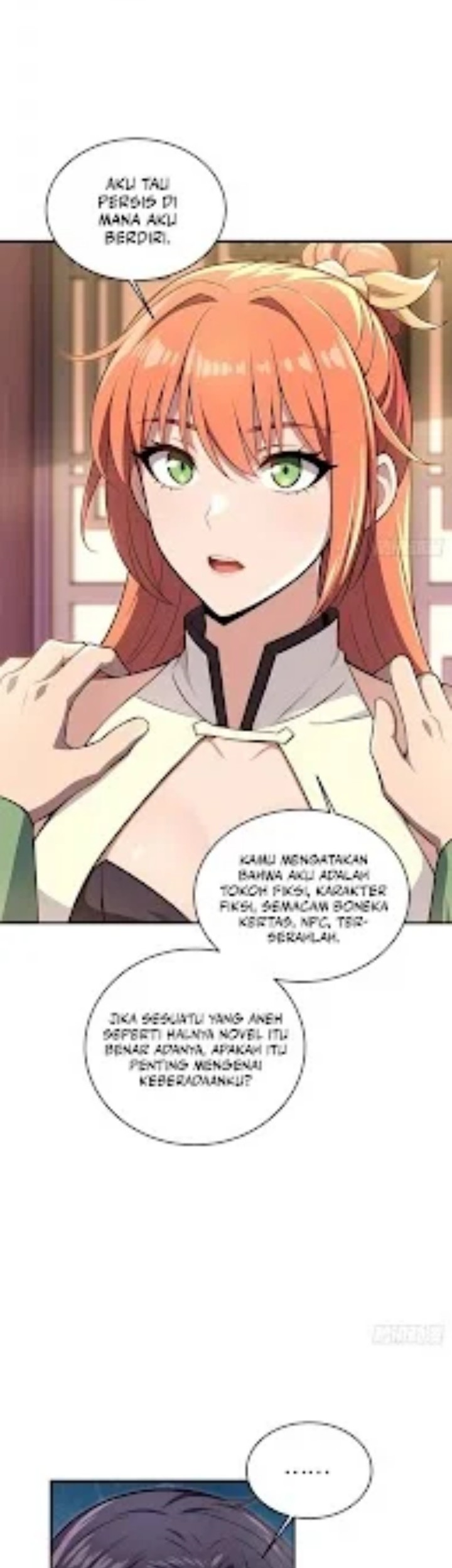 The Villain Wants to Live One More Day Chapter 43 - halaman 5