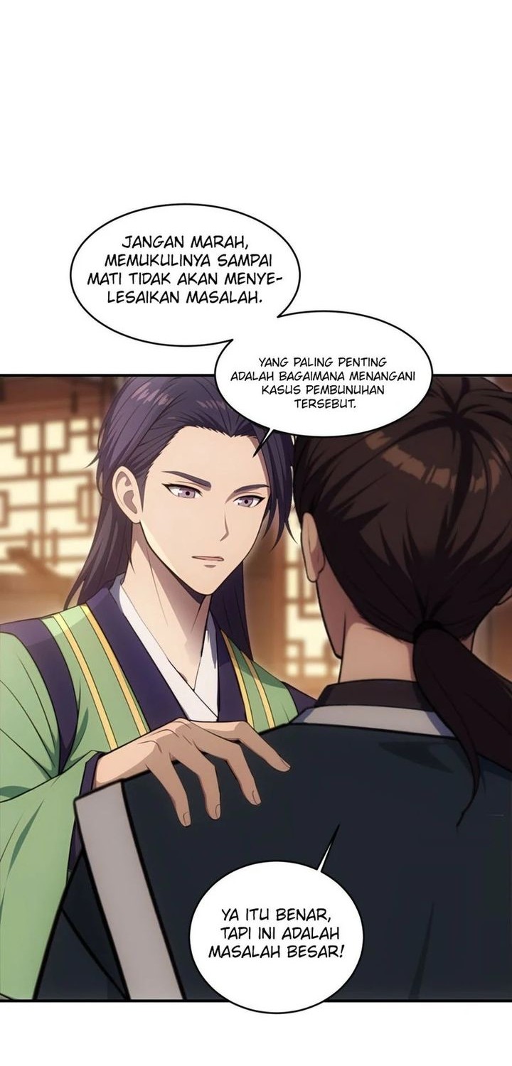 The Villain Wants to Live One More Day Chapter 44 - halaman 19