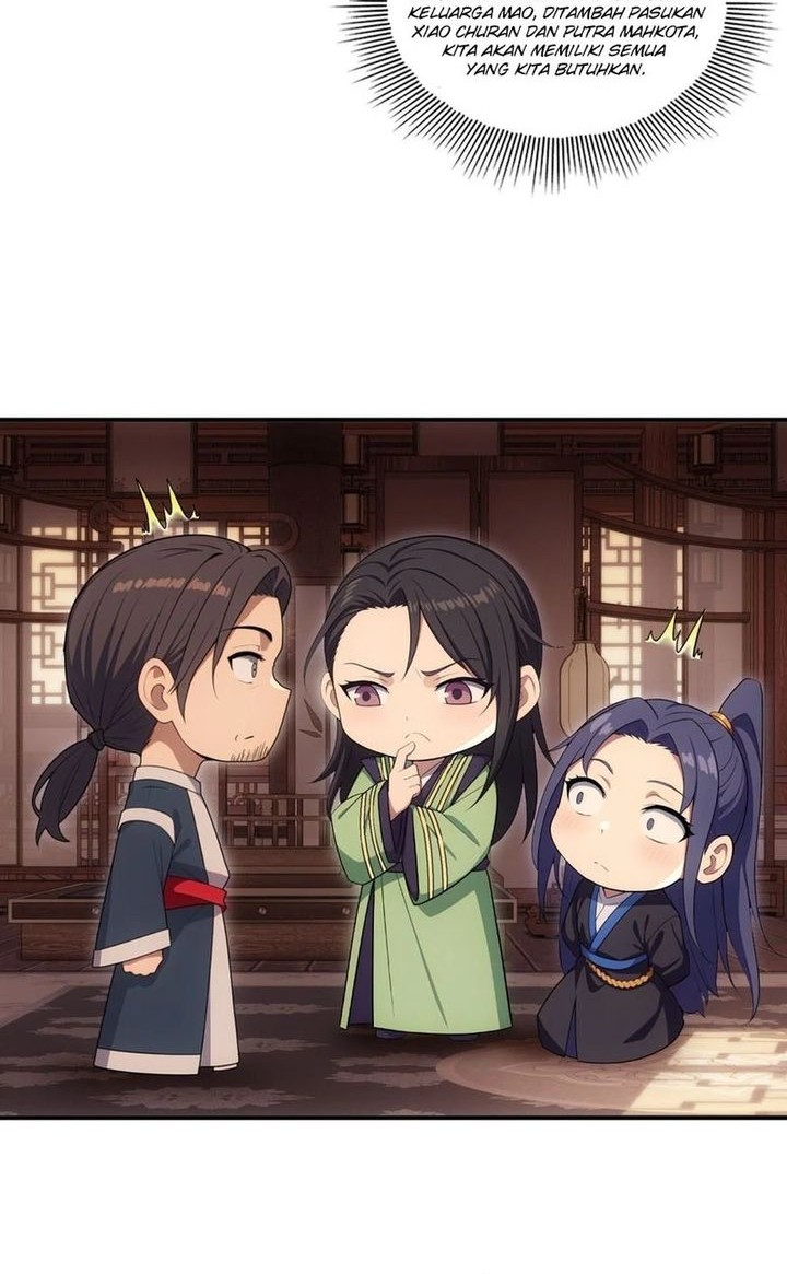 The Villain Wants to Live One More Day Chapter 44 - halaman 27
