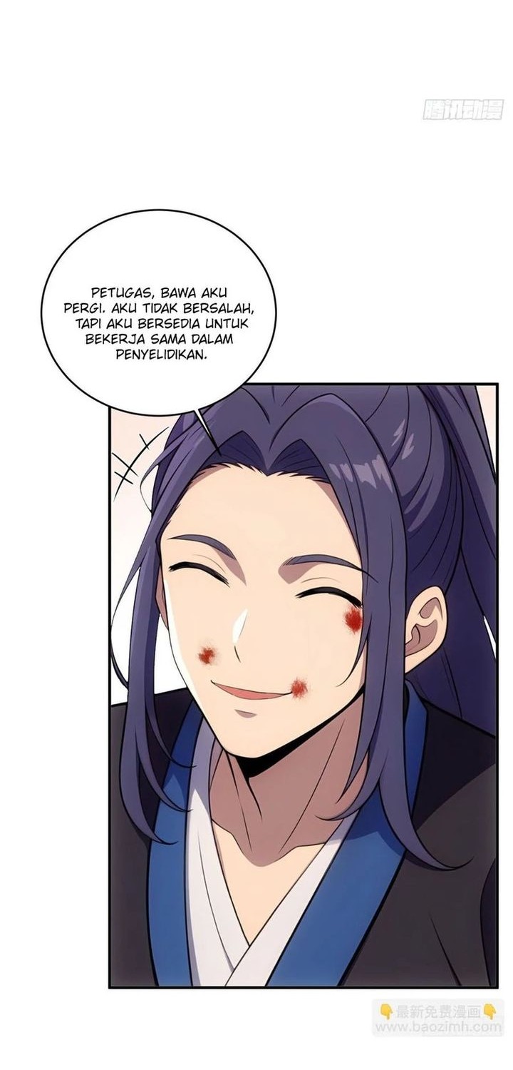 The Villain Wants to Live One More Day Chapter 44 - halaman 31