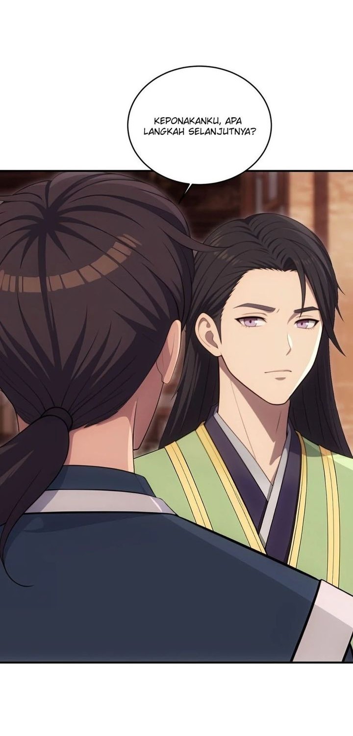 The Villain Wants to Live One More Day Chapter 44 - halaman 35